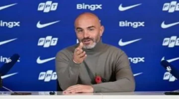 تراجع خطير في الدوري الإنجليزي.. ماريسكا مهدد بالإقالة من تشيلسي